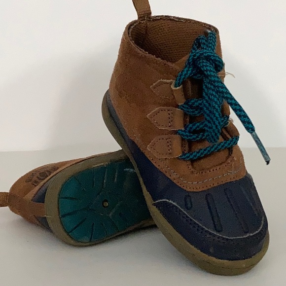 Toddler duck boots - Picture 4 of 5